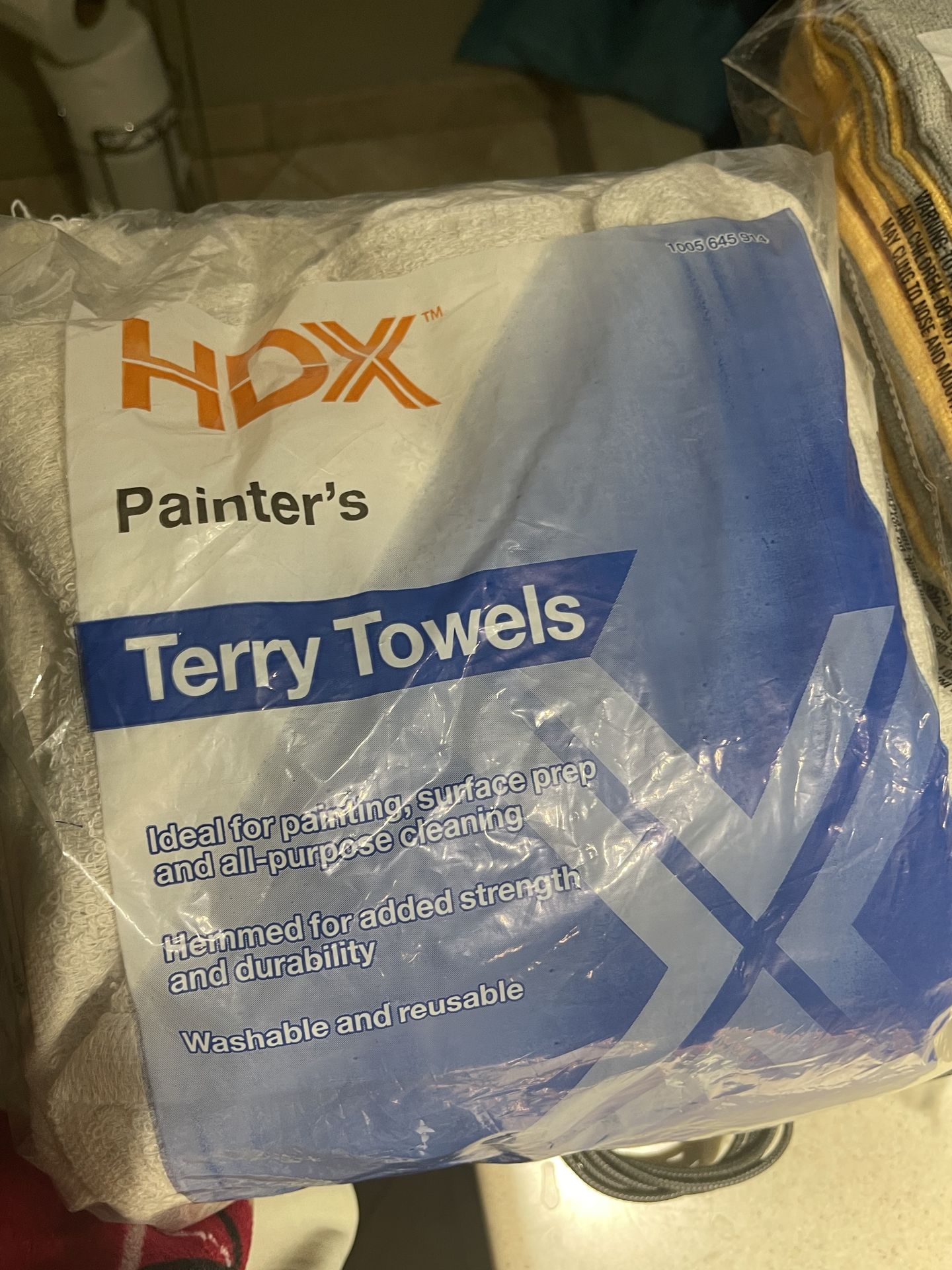 5 packs Towels