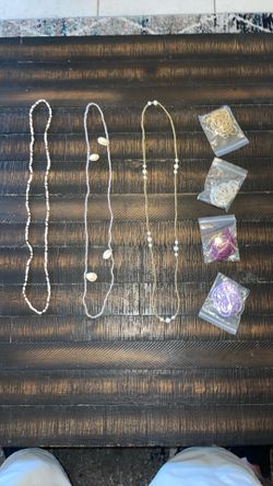 31” Waist Beads For Women 