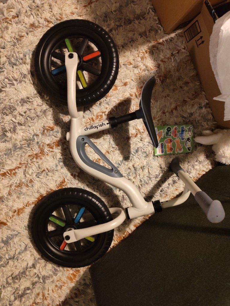 Toddler Balance Bike