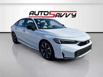 2025 Honda Civic Hybrid