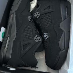 Air Jordan 4 Retro OG(GS)