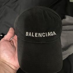 Balenciaga Cap
