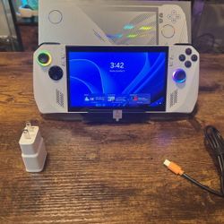 ASUS ROG ALLY AMD RYZEN Z1 EXTREME 