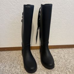Coach Rain boots