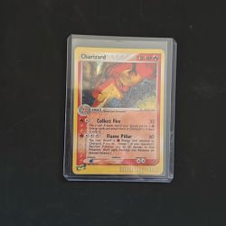 Charizard Dragon Secret Rare 