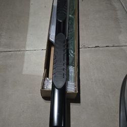 YHTAUTO 5 Inch Running Boards Side Steps YHTAUTO 5 Inch Running Boards Side Steps Fit Ford F-150 2015-2024, F-250 Super Duty/F-350 Super Duty 2017-202