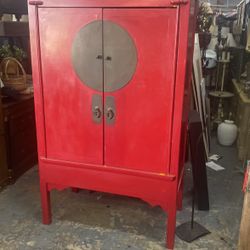 Asian Armoire 