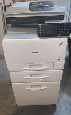 Savin MP C305SPF Printer