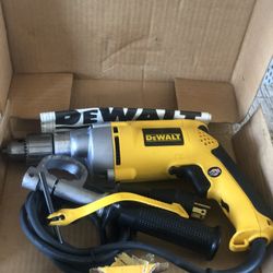 1/2 (13 mm) Hammer drill Box Open Good Condition 