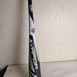 Louisville Slugger Vapor USA Baseball Bat, 28/19