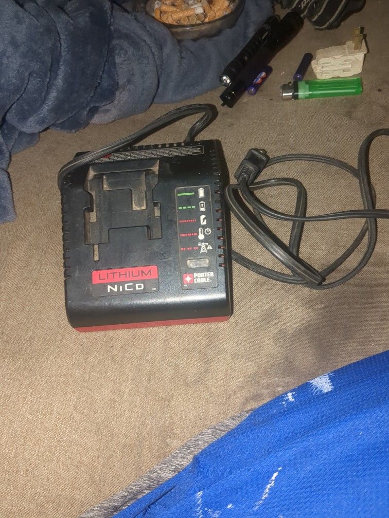Porter-Cable Battery Charger