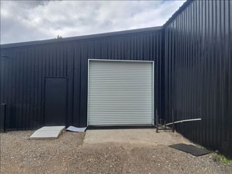 10wx8h roll-up door