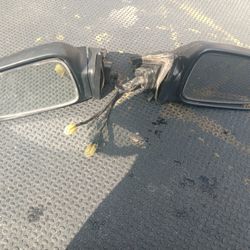 Honda Civic Ef Rear View Mirrors