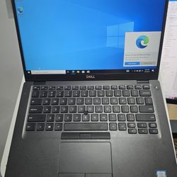 Dell Latitude 5401, i5, 16GB RAM, 500 GB SSD.