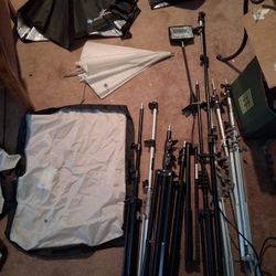 Profrssional Mobile Photography Equipment