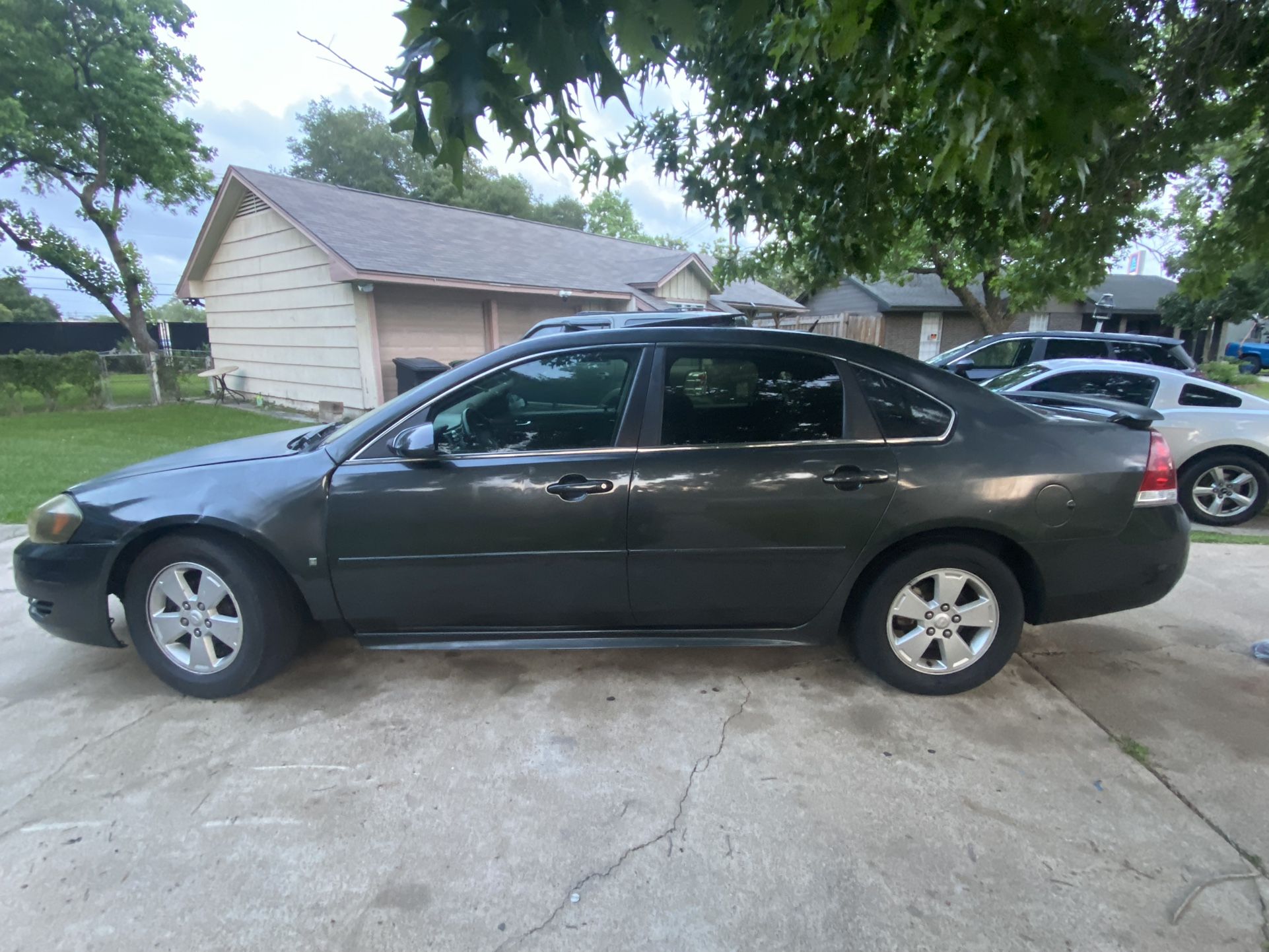 2014 Chevrolet Impala