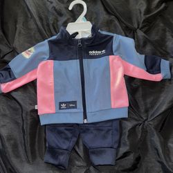 Disney Adidas Collab Size 6 Months 