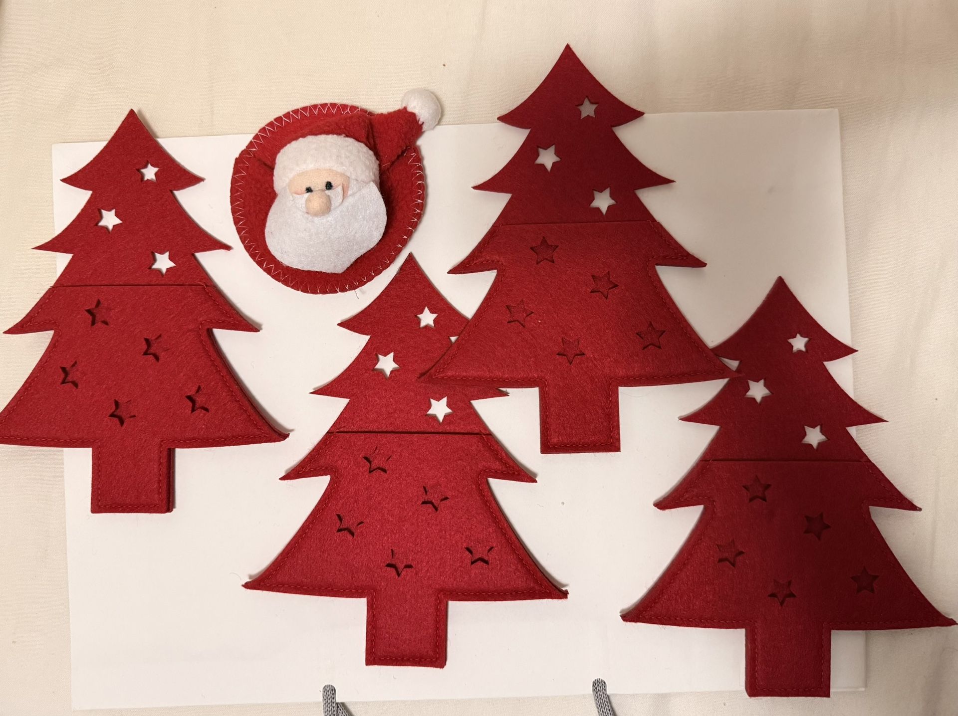 Christmas Table Stuff