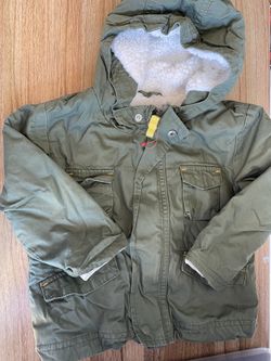 18 Month Fleece Lined Jacket 