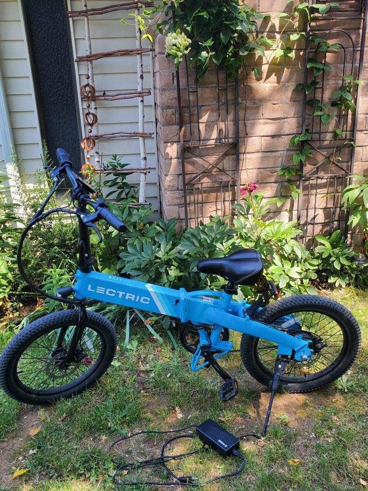 lectric xp lite bike