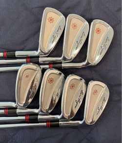 Ben Hogan Apex Forged Blade Irons 4–PW | Apex 4 Shafts