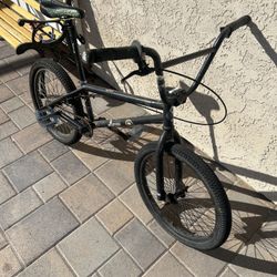 Recruit 20” BMX Bike