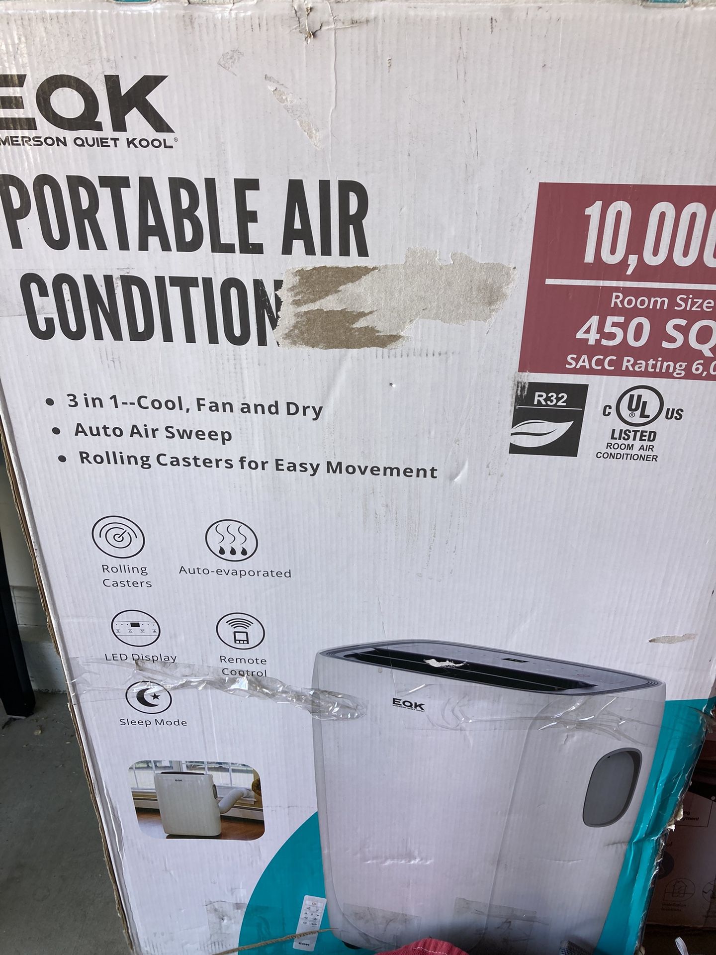Portable Air Conditioner