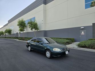 1999 Honda Civic