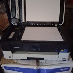 Brother Laser Printer/Scanner/Fax