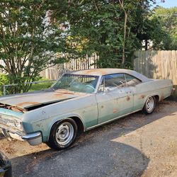 1966 Chevy Impala 