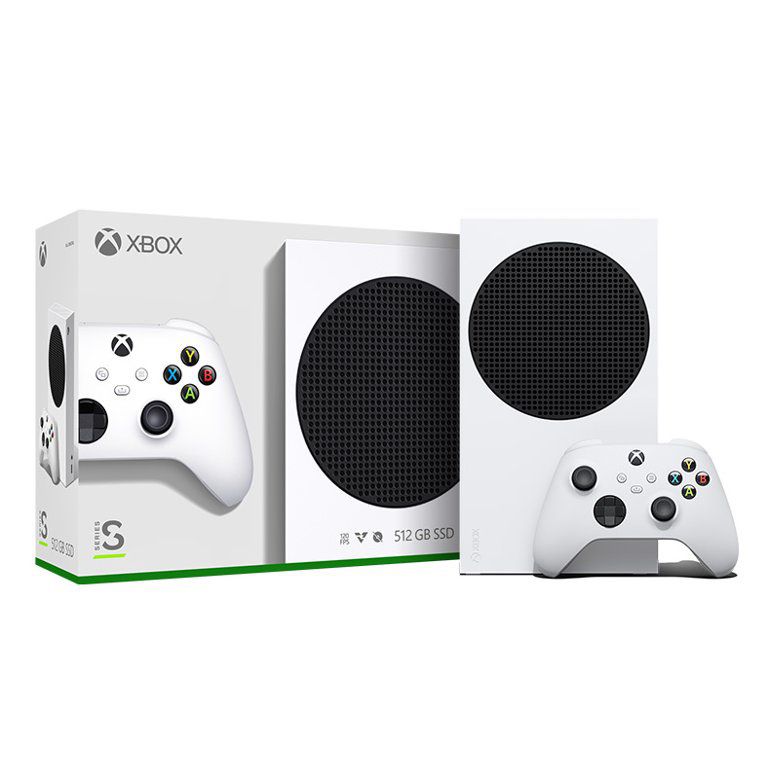 Xbox Series S 350$ *Flash Sale* 