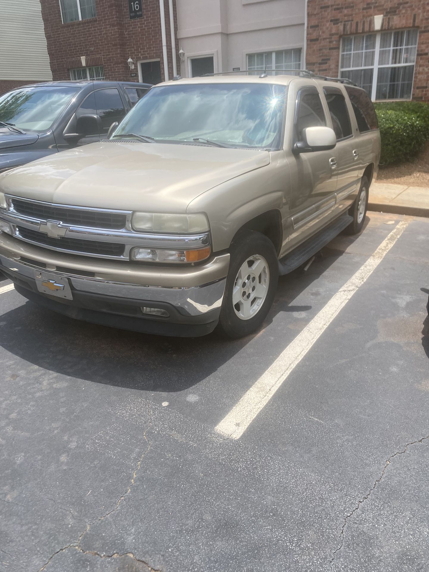 2005 Chevrolet Suburban