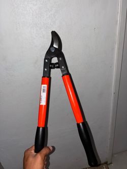 Tijeras corta ramas