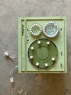 Rain bird Sprinkler Controller RC-7A