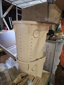 TripleSafe Sump Pump Tank (Liner Only)