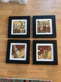 Decorative pictures