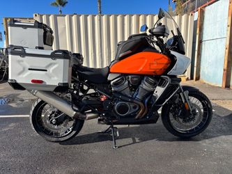 2021 Harley Davidson  Pan American