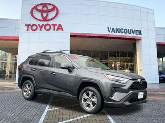 2024 Toyota RAV4 Hybrid