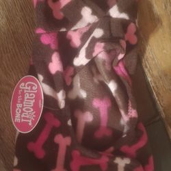 New size small dog hoodie sweater