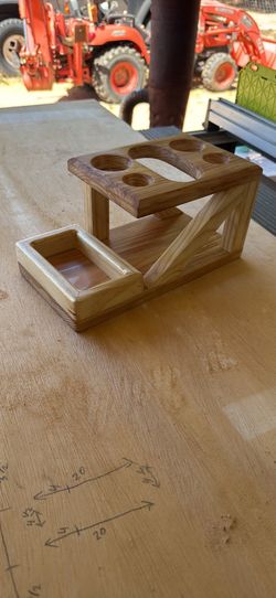 Toothbrush holder