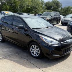 2013 Hyundai Accent