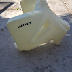 Desert Gas Tank For Dirtbike 