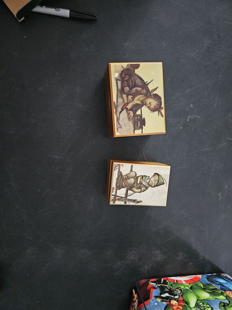 Beautiful Vintage Music Boxes