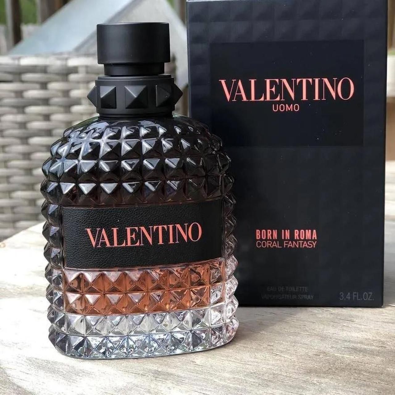 Brand New Valentino Coral Fantasy 