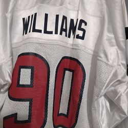 Mario Williams #90 Football Jersey