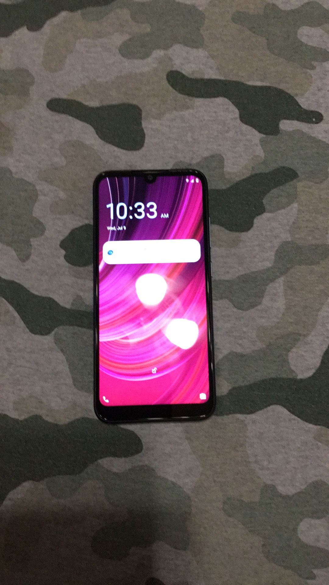 Government Phone