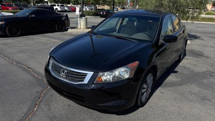Honda accord