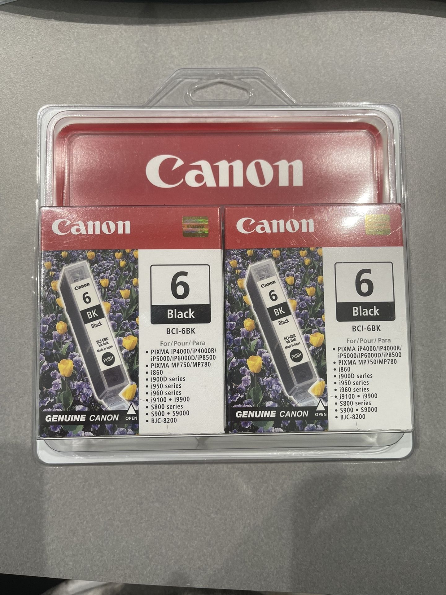 Canon printer ink
