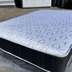 King Orthopedic Double Sided Mattress!!