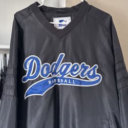 Dodgers Windbreaker